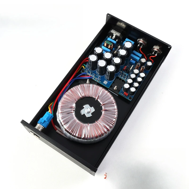 

Suitable for 120W DC linear regulated power supply DC output 5V-24V voltage 12V hard disk box NAS router