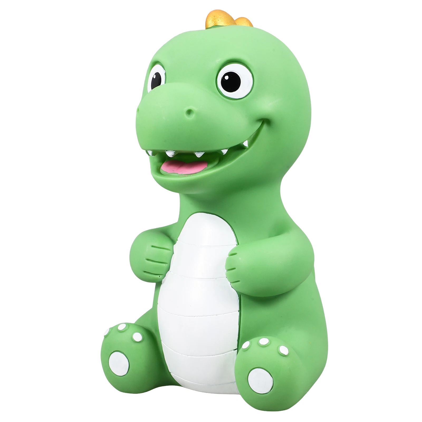 

Kid Gifts Dinosaur Piggy Bank Children Money Boxes Container Saving Pot