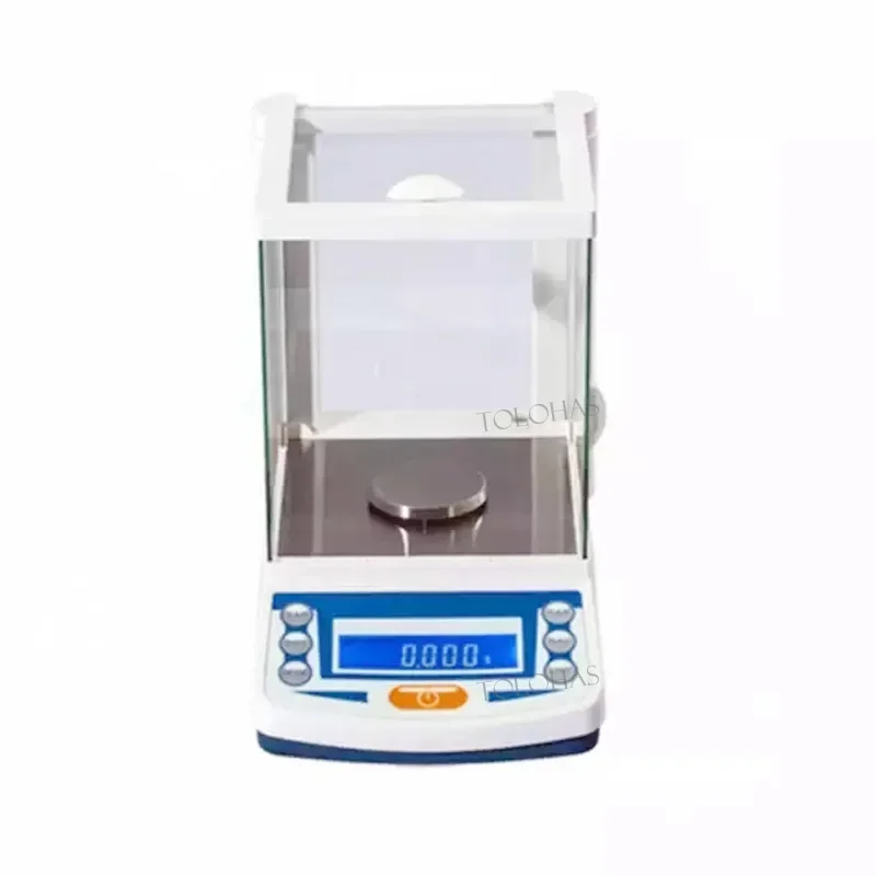 LHB2003N High Precision Digital Scale 0.001g 1mg Analytical Weighing Balances Laboratory Electronic Balance