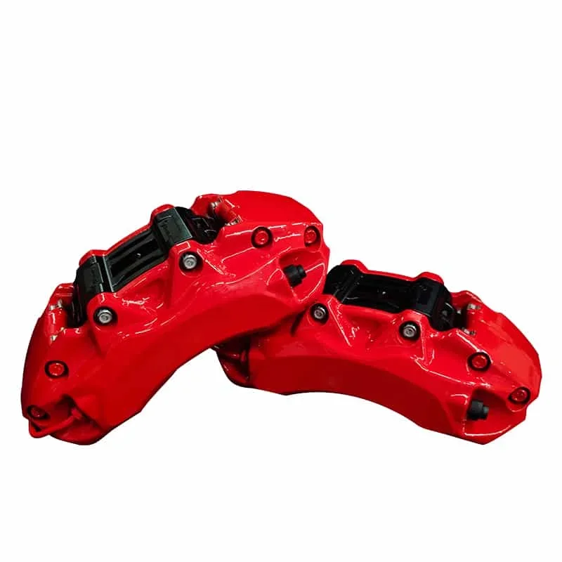 Modified Brake System 5200 4Piston Brake Calipers With Brake Disc 330/335x32mm for Fit Jazz Models