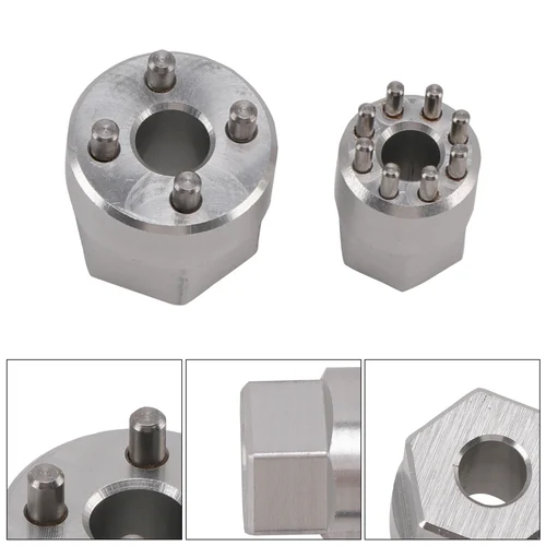 Imagen 2 del producto Herramienta de válvula de inercia cerebral RockShox 2022-2024 – Juego de enchufes para MINI Shock especializado