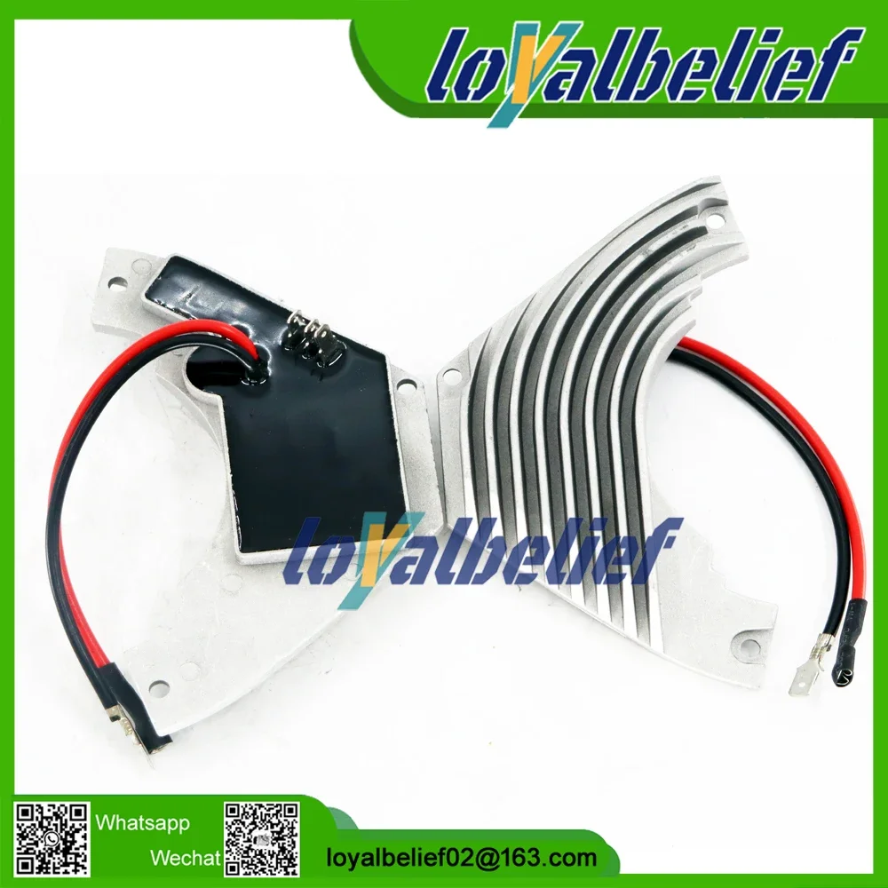 New Auto Heater Blower Motor Resistor For PEUGEOT 6441.A1 blower control resistor