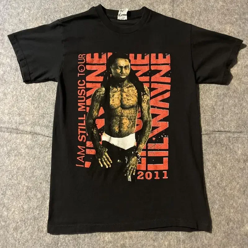 Lil Wayne Tour T Shirt 2011 Men Äôs Small I Am Still Music Black