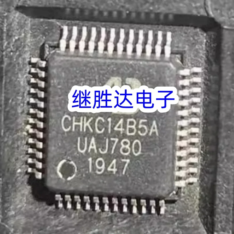 2 PCS CH2C14B5A CHKC14B5A LQFP48 NEW Original