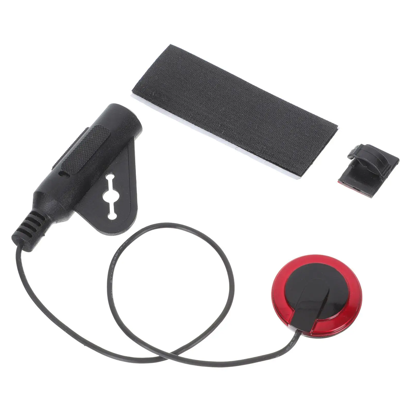 

Acoustic Guitar Pickups Sound Hole Transducer Self Adhesive Easy Installation Accessories Ukulele Banjo Instrument Pickup Long