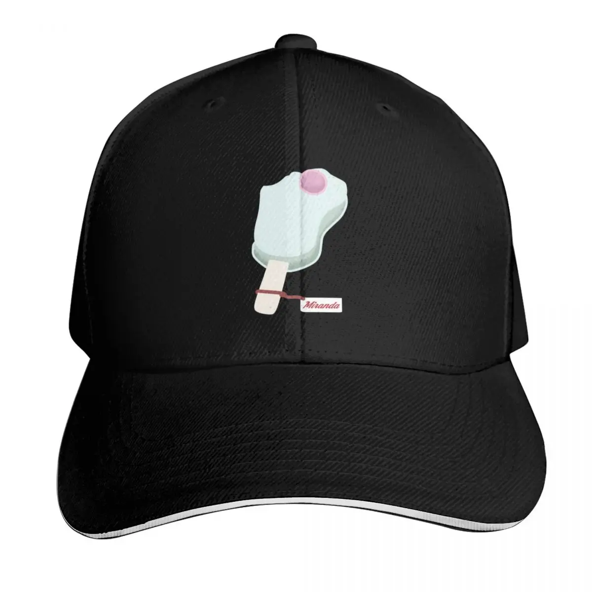 

Miranda Sings Baseball Cap Unique hats fun hats custom Hat Vintage Golf Wear Men Women's