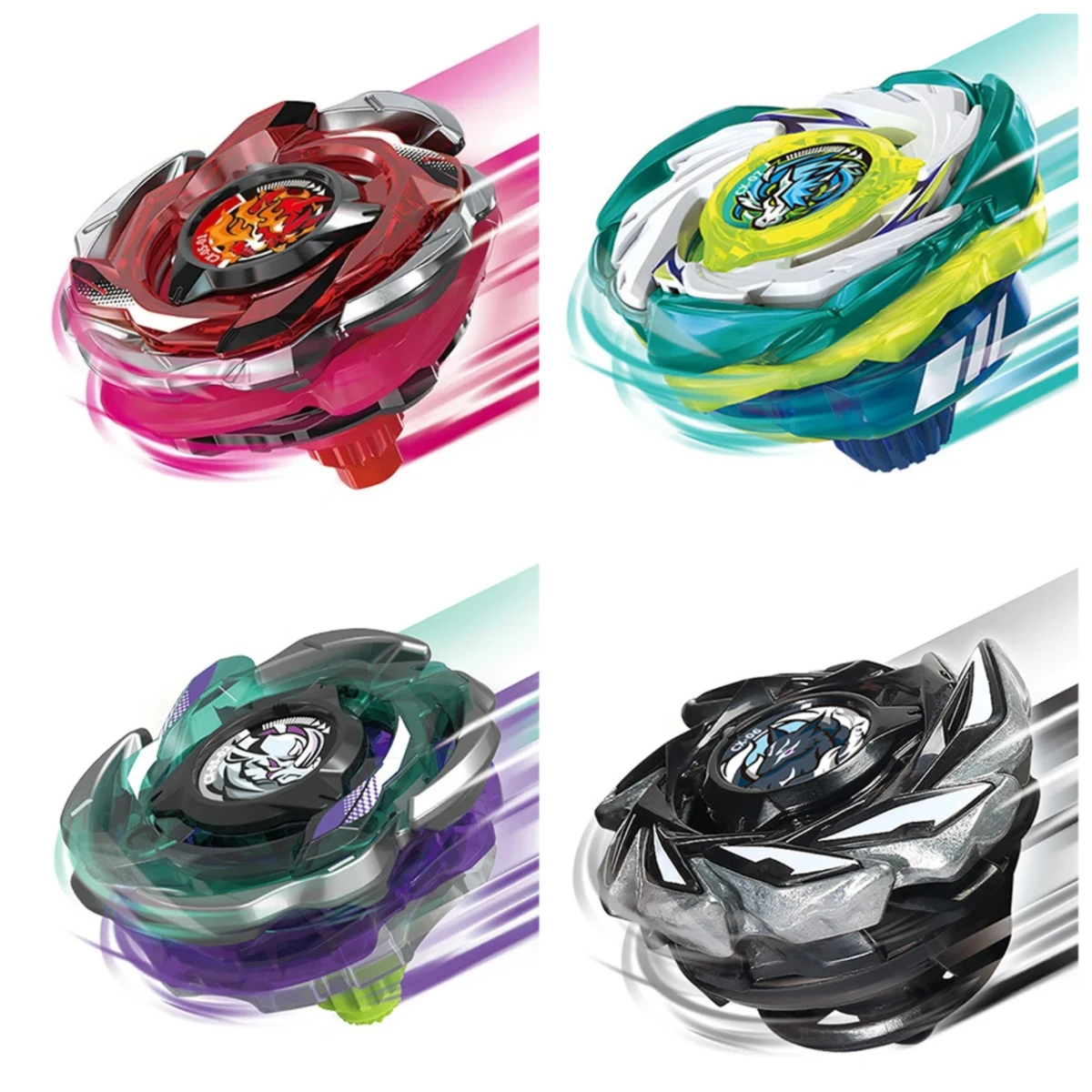 Spin Top Gyro Toy - Bebla Burst CX Gyro X Spielzeug