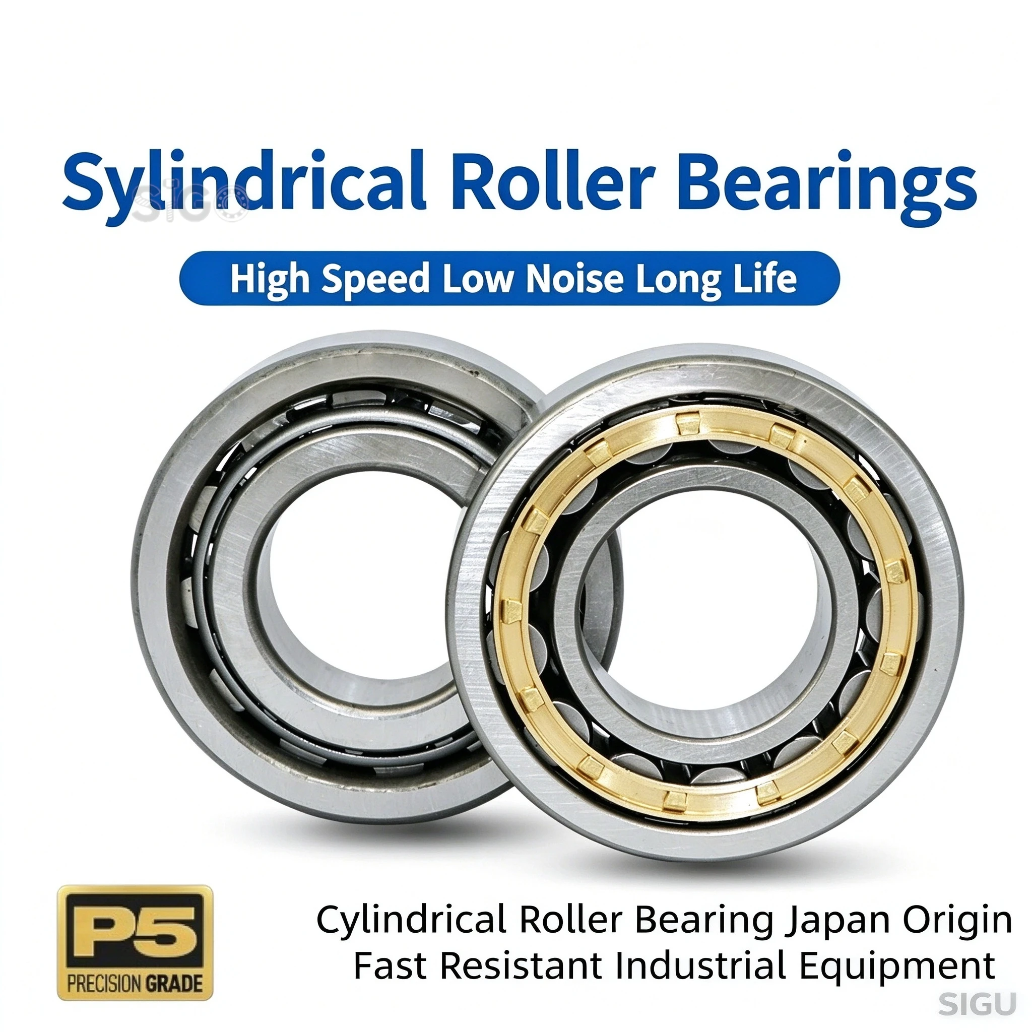 Japan Imported Cylindrical Roller Bearing  Automotive NUP2330EM NUP2332EM NUP2334EM NUP2336EM NUP2338EM NUP2340EM NUP2344EM