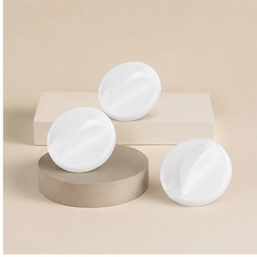 4Pcs Rotary Control Knobs Replacement for Heater Fan Oven Stove Air Conditioner Wall Baseboard Bathroom Attic Electric