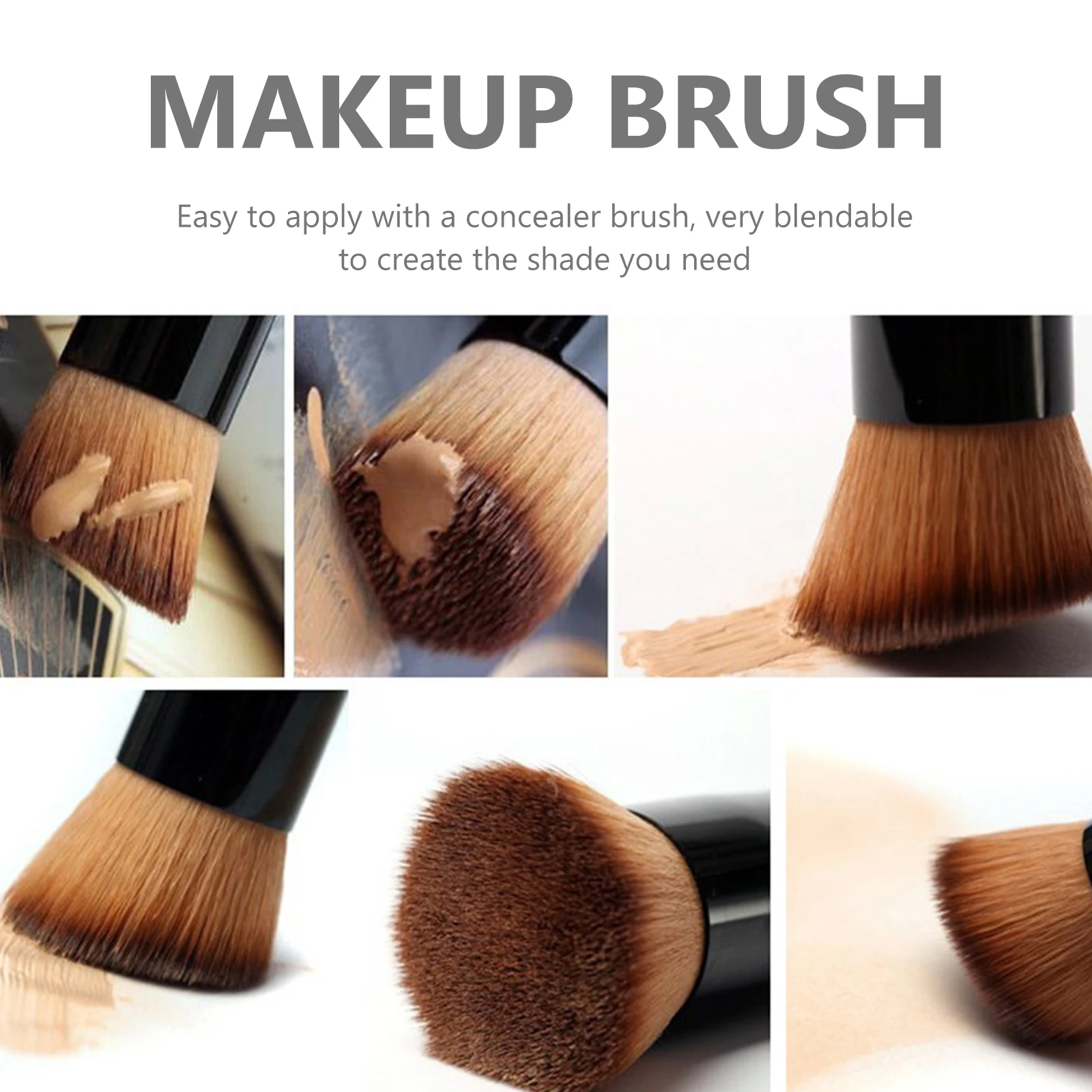 

2pcs Makeup Board Full Coverage Palette Pallet Face Body Correcting Spot Bruise Cover Waterproof Supplies For Women