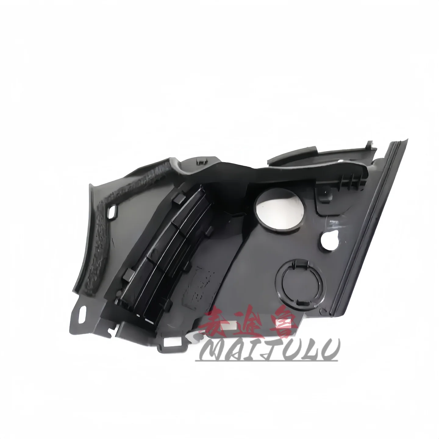 Engine Hood Hinge Cover For HONDA CIVIC 2006 2007 2008 2009 2010 2011 FA1 FD1 FD2 Bonnet Cowl Top Cap - view 4