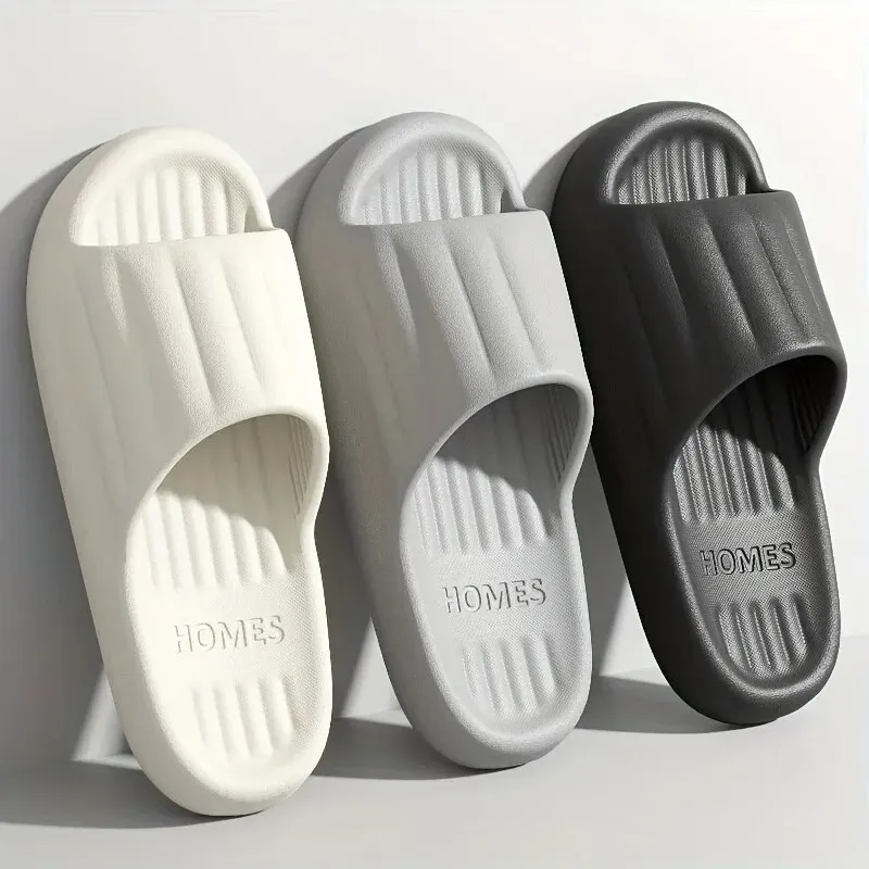 1pcs Quality Slides Professional EVA Bedroom Indoor Home Slippers