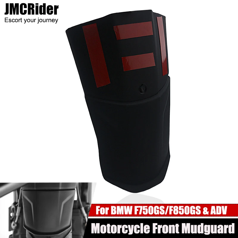 

Motorcycle Front Fender Splash Guard Extender Mudguard Extension For BMW F 750 F750GS/F850GS 2018-2022 F850/F 850 GS Adventure