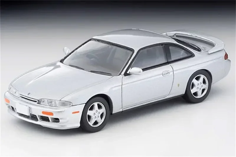 TLV 1:64 Silvia K's S14 LV-N333a LV-N333b Diecast Model Car