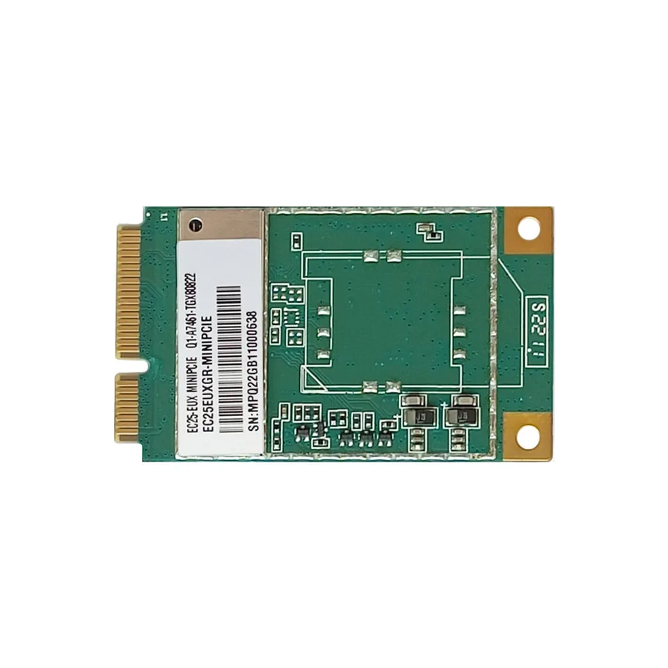 EC25 LTE Cat4 MiniPCIe Module for Development