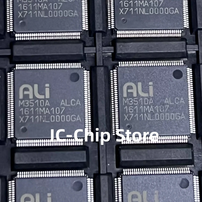 2 Chiếc ~ 10 Cái/lốc M3510A-ALCA M3510A LQFP-128 Mới Ban Đầu