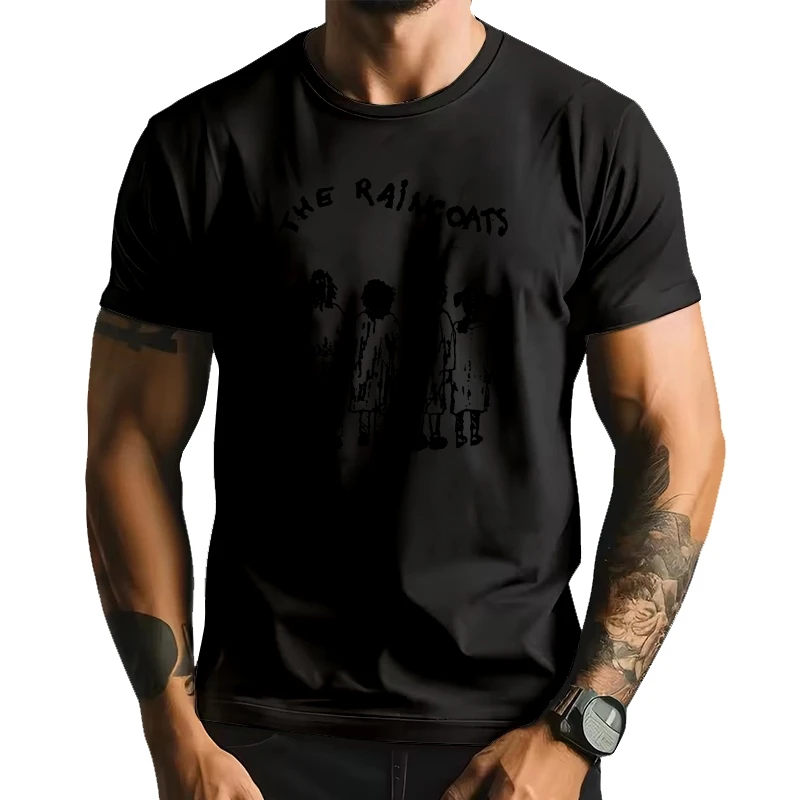 

The Raincoats T-Shirt