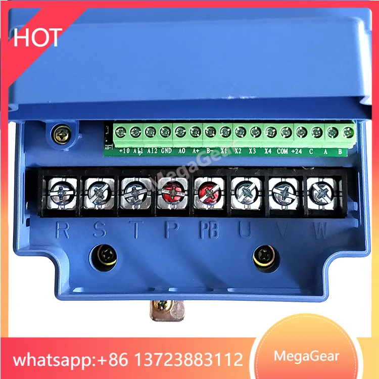 Vfd 315KW 355KW Vfd…