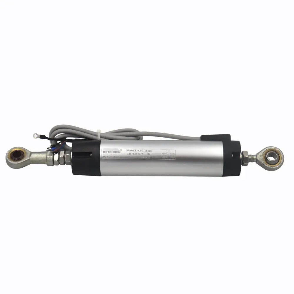 resistance-de-mesure-de-tige-de-traction-de-machine-de-moulage-par-injection-d'echelle-de-capteur-de-deplacement-lineaire-numerique