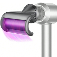 Supersonic Hair Dryer Diffuser Compatible, Anti-Warping Nozzle for Dyson, HD01, HD02, HD03, HD04, HD08, HD15