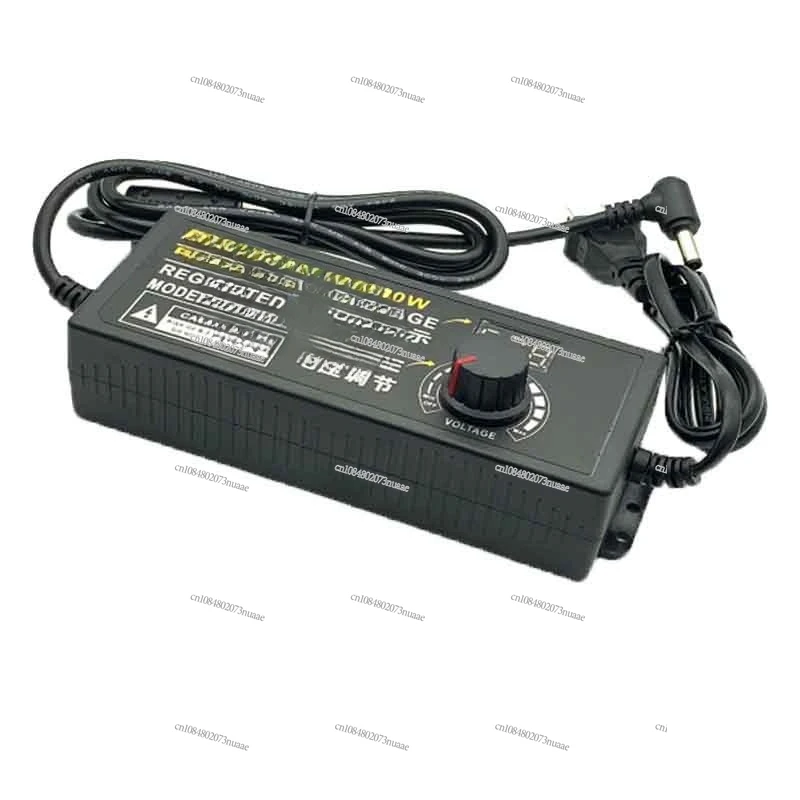 

9-24V 5A Adjustable Power Adapter 220V To DC Regulator Switch 120W Multifunctional Power Supply