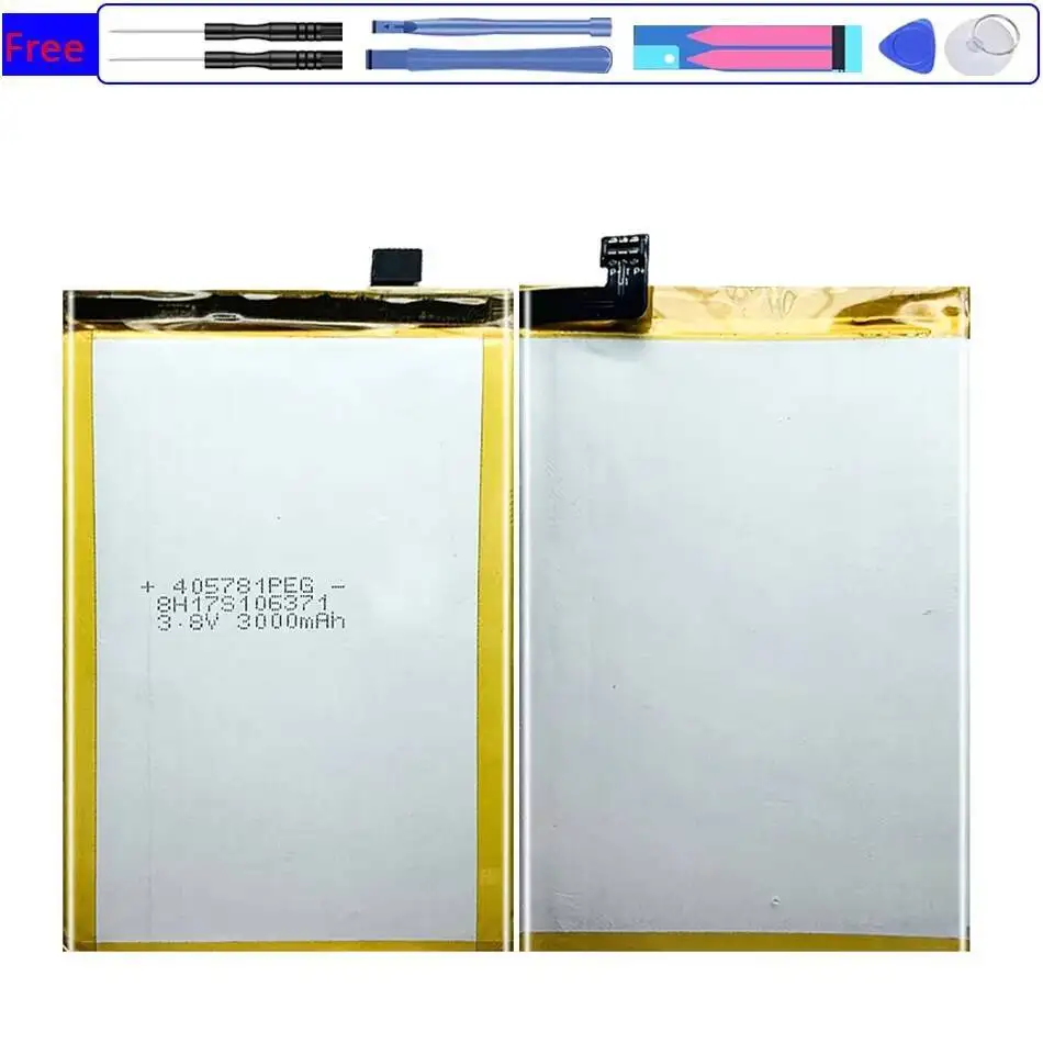 

For Ulefone S10 Pro High Performance Reliable Power Supply Mobile Phone Battery 3350Mah