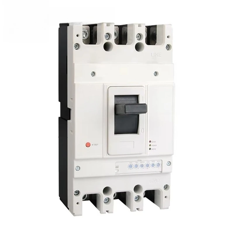 

China Mcb Miniature Electrical AC Air Circuit Breakers Smart Circuit Breaker 250A 400A 1250A 400V 1000V SLM6E-400M