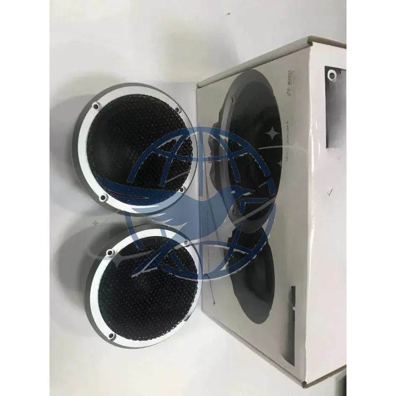 Audio modified three-way frequency speaker 3.5-inch midrange speaker, central surround pure intermediate frequency speaker