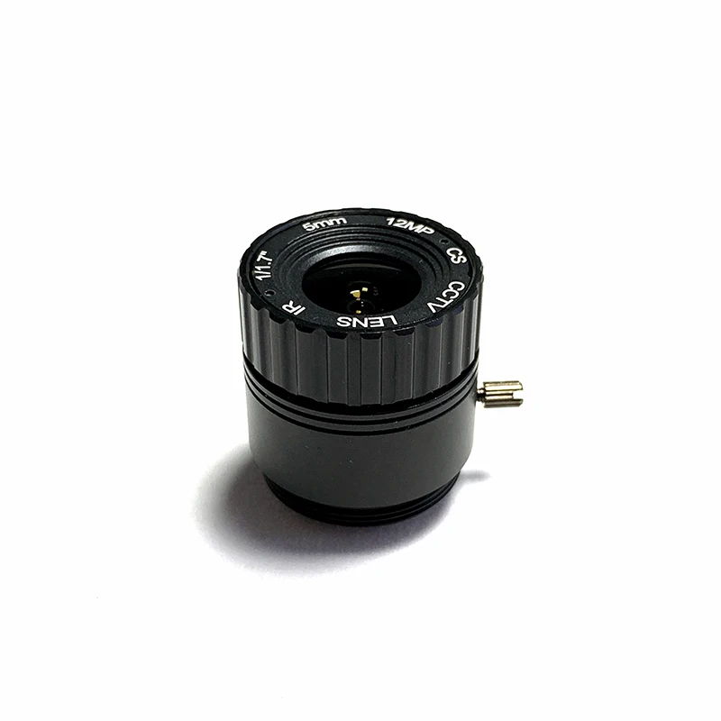 1/1.7" 5Mm Cs Mount…
