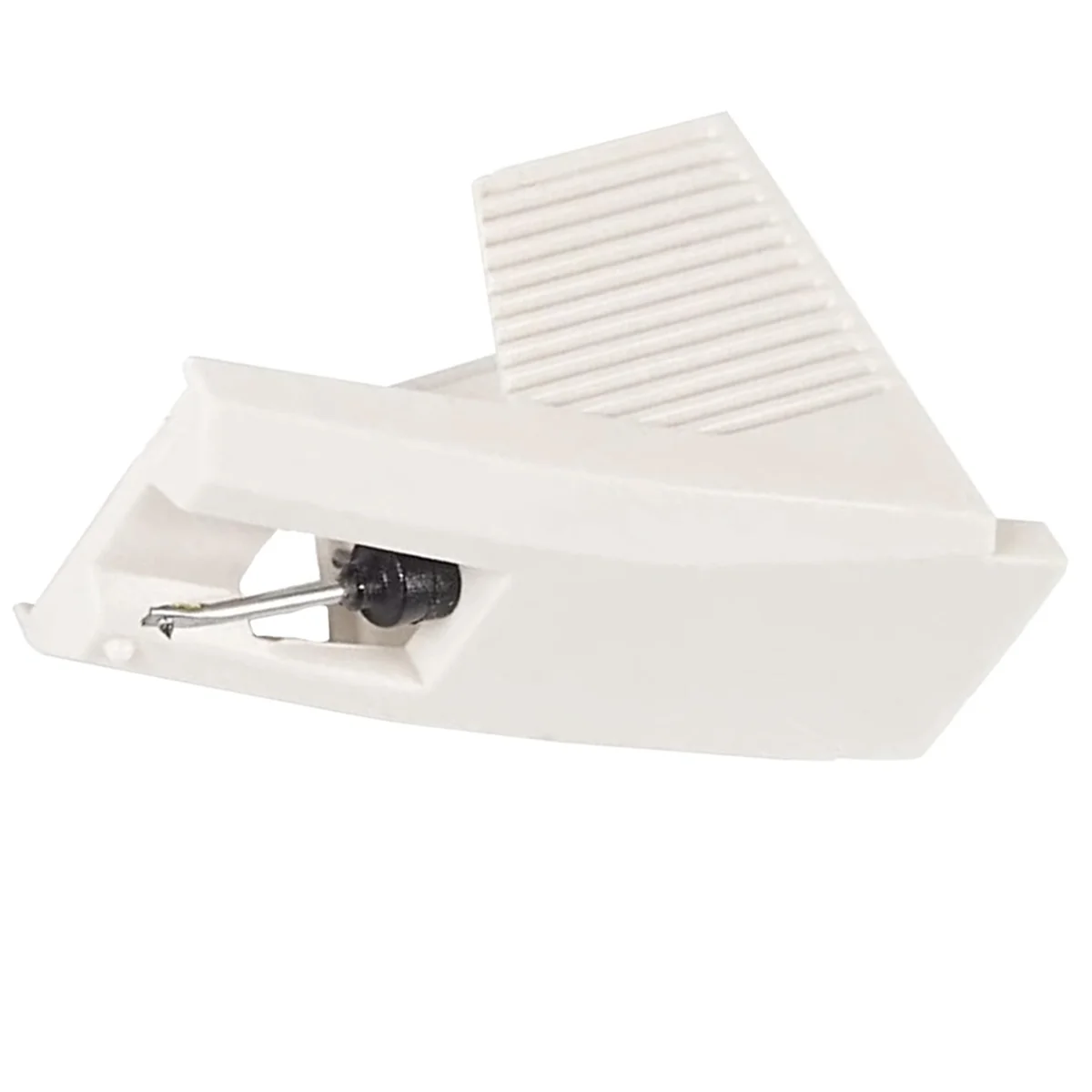 Novo stylus de substituição atn85ep para at85ep compatível com áudio-technica atn85ep stylus de plataforma giratória elíptica para at301ep