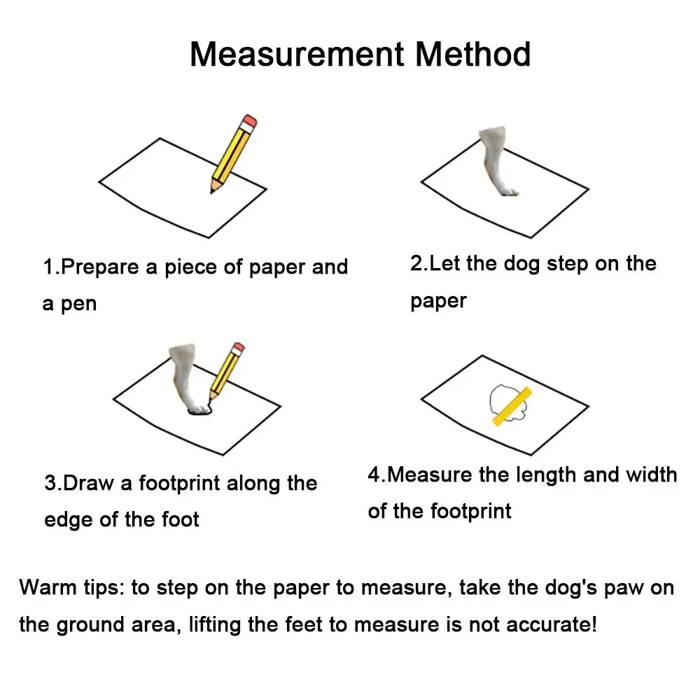 4Pcs 내구성 편안한 애완 동물 개 신발 안티-슬립 보호 개 메쉬 신발 통기성 개 신발 야외 청소가 용이함