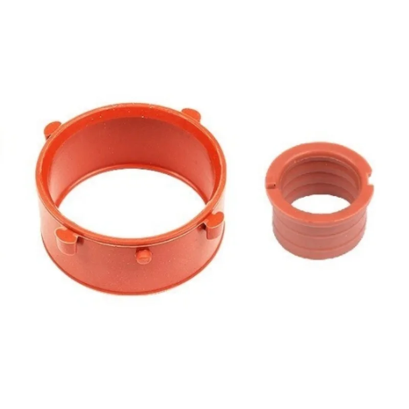 For Mercedes OM642 Breather Turbo Intake Seal 6420940180 6420940580 Automobiles Engine Air Intake Seal Replacement Parts