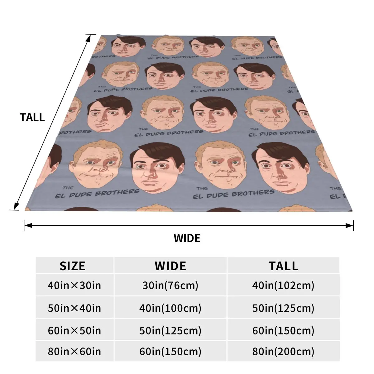 Peep Show Mark And Jez The El Dude Brothers Blanket Flannel Sofa Throw Blanket Warm for Couch Bedding Throws Bedspread Quilt