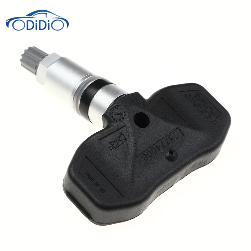 ODIDIO  25774006 315 MHZ TPMS Sensor Tire Pressure Sensor For Buick Rainier Saab 9-7x Chevrolet Trailblazer Ext