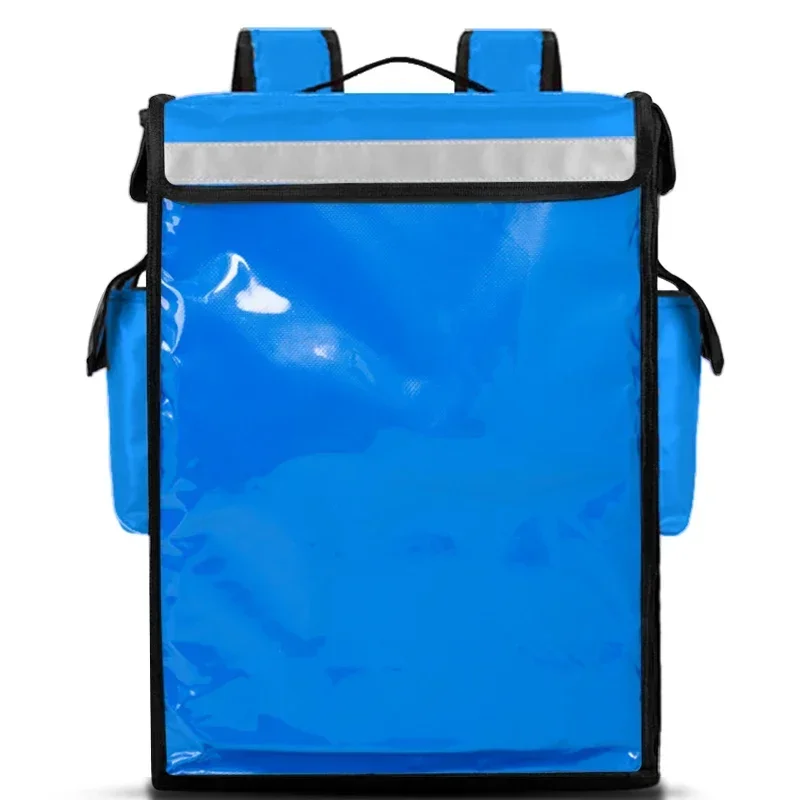 Motorcycle Food Delivery Bag Thermal Bag Food Delivery Insulated Delivery Pizza Backpack Food Warmer Bag Waterproof