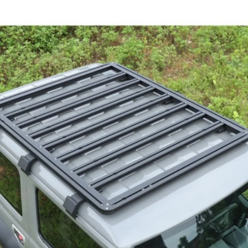Universal Aluminum Base Roof Cargo Rack Durable Anti-Corrosive For Off-Road Vehicles