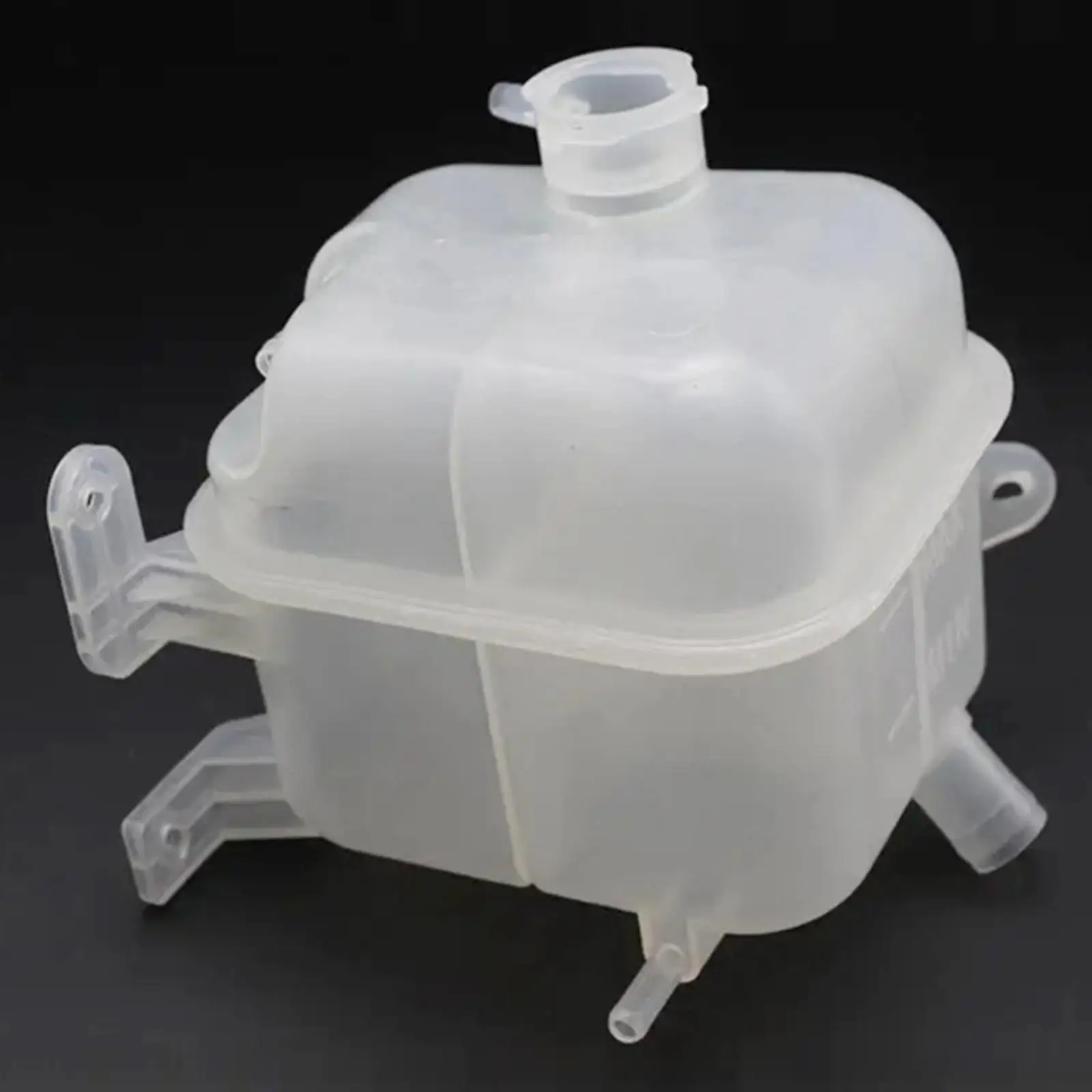 Tanque de Reserva de Refrigerante para Radiador de Coche de Alto Rendimiento, Reemplaza Premium 25431-2E100 254312E101 para Hyundai