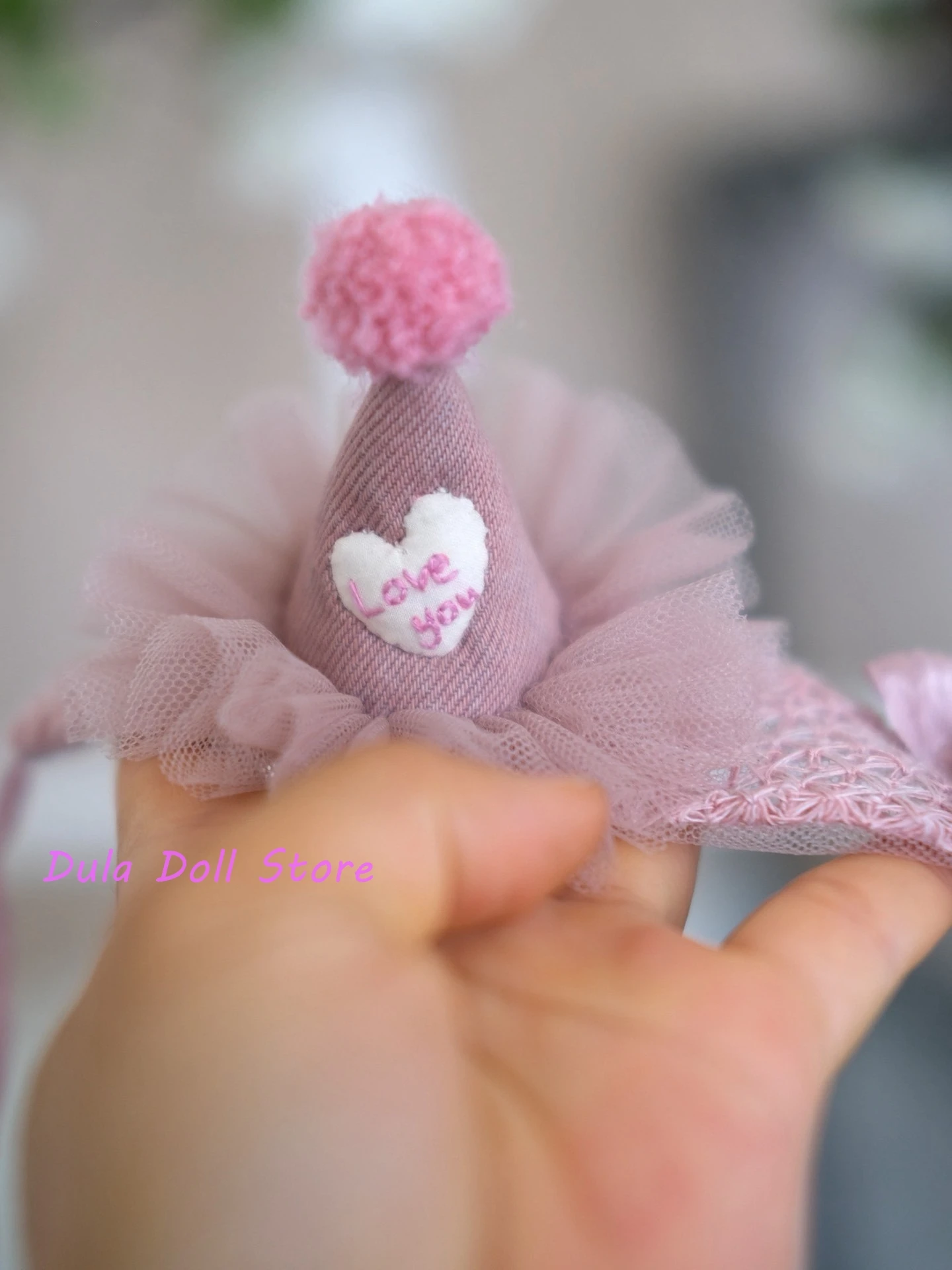 Dula Vestiti per le bambole Vestito Orsetto Pantaloni a palloncino Blythe ob24 Landoudou LandazzAzone Licca ICY JerryB 1/6 Bjd Doll