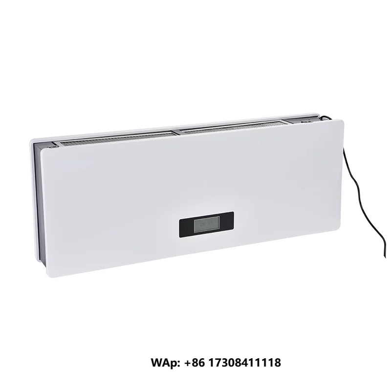 WEGO Large Area Air Cleaner Commercial Filter Plasma Air Purifier for Hospital and School