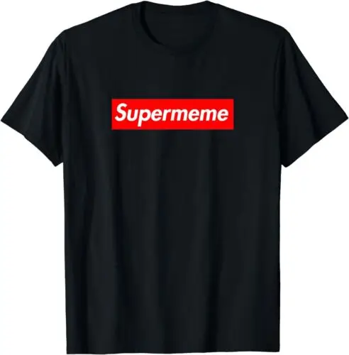 Funny Parody Supermeme T-Shirt