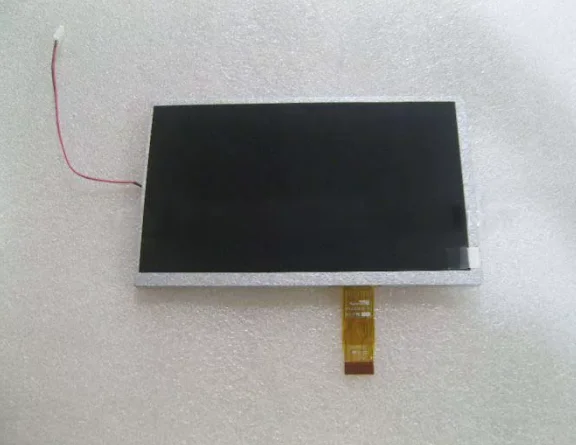 Compatibility Replacement 7 inch lcd screen 26 pin 7300100049 7300100048