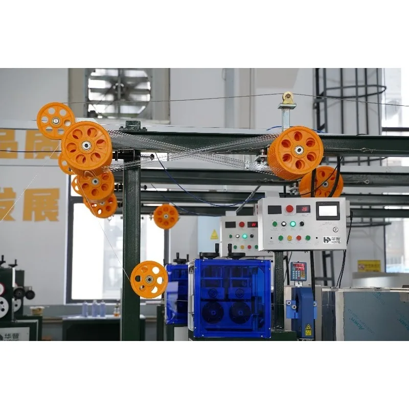 3D Consumables Extrusion Machine 380V Industrial Power Stable Extrusion High Output PETG Filament For PEEK Nylon TPU