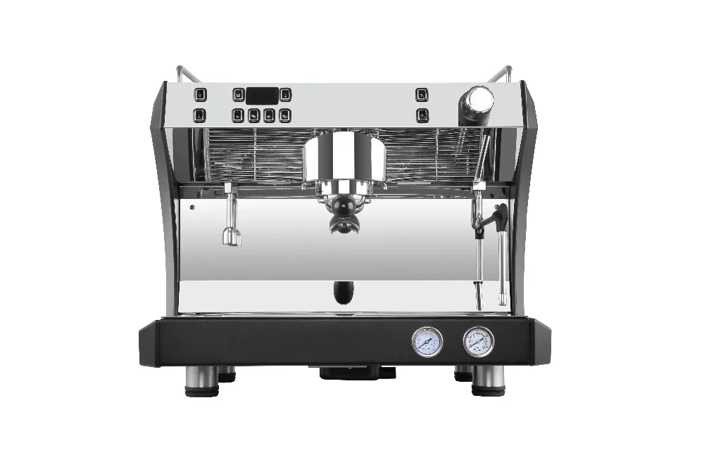 

Professional China Semi-Automatic Commercial Coffee Maker Barista Espresso Coffee Machine For Sale With High Quality