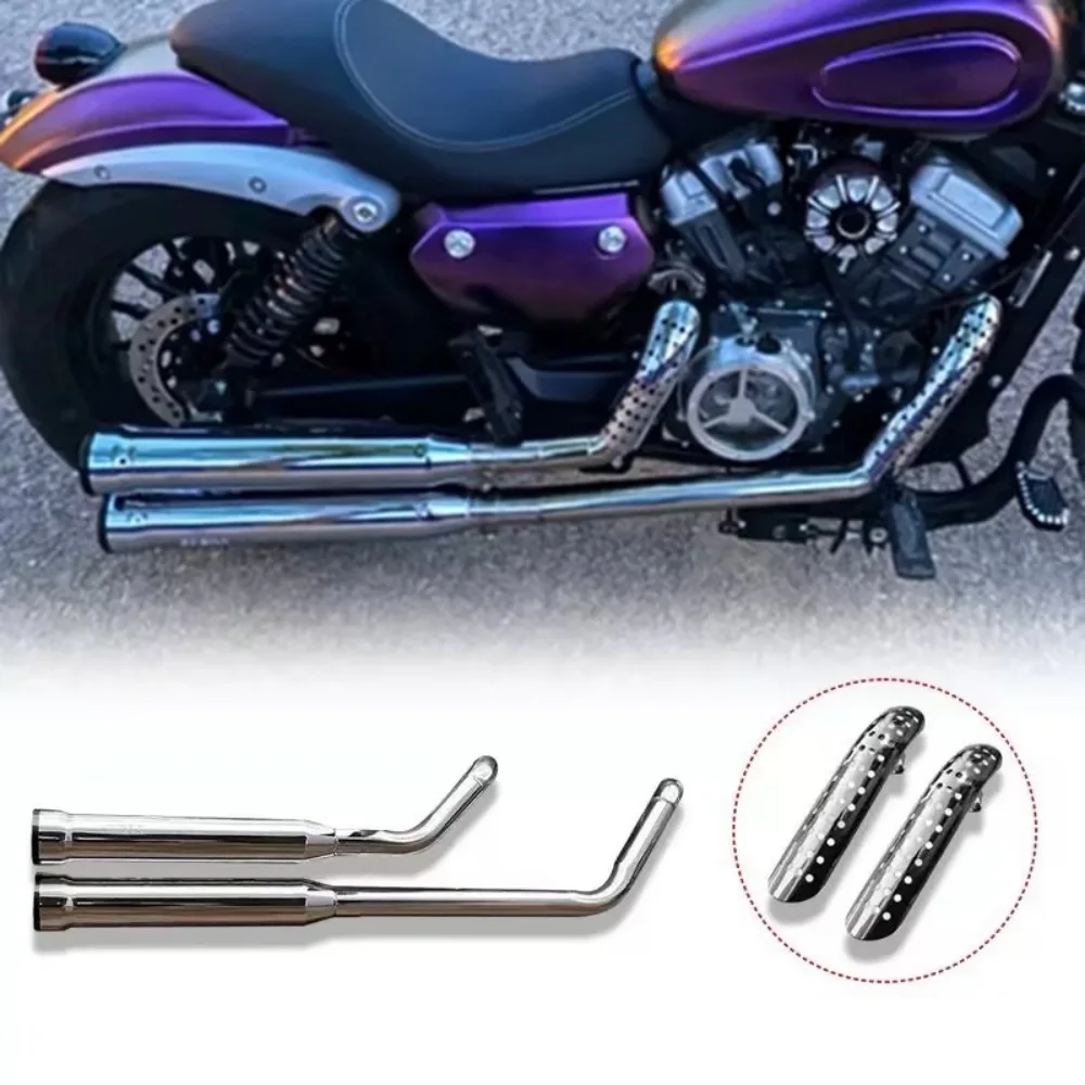 FOR KEENAY V-CRUISE 125V 302 C Modified Exhaust Pipe