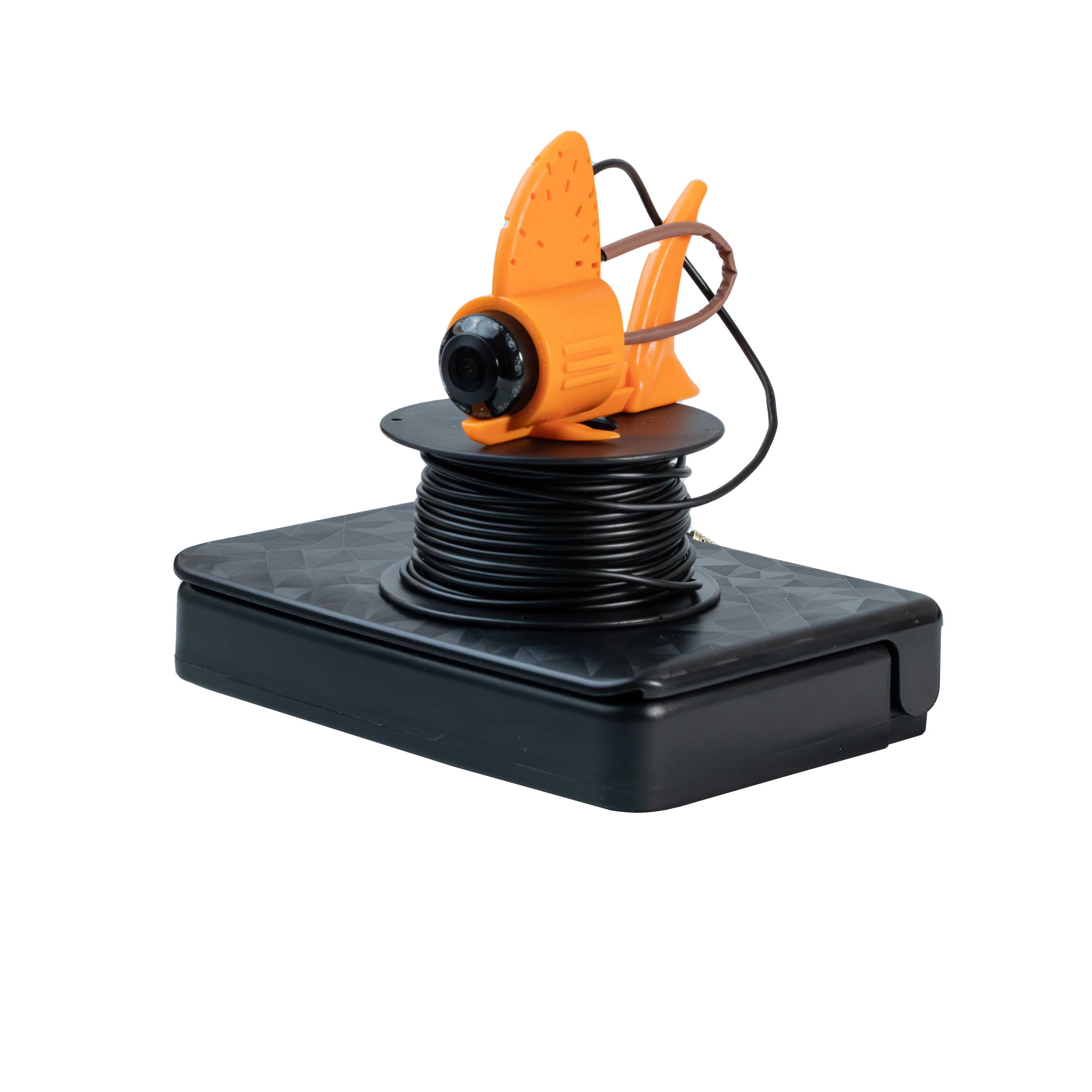 شاشة OLED FHD مقاس 5 بوصات + مجموعة كابل GC2053 AHD1080 بطول 15 مترًا