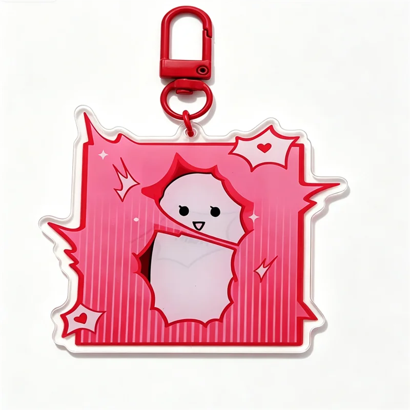 BL Manhwa Danmei Yaoi Lightsab - Retro Gaming Keychain ulasan dan harga
