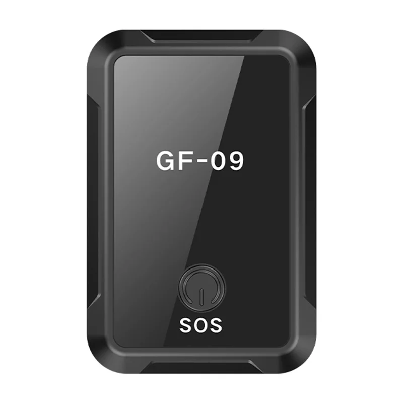 【NIEUWE AANBIEDING】GF-09 Mini Auto GPS Tracker Realtime Tracking Positionering Anti-verloren apparaat SIM Locator Wifi Record Automotive Access