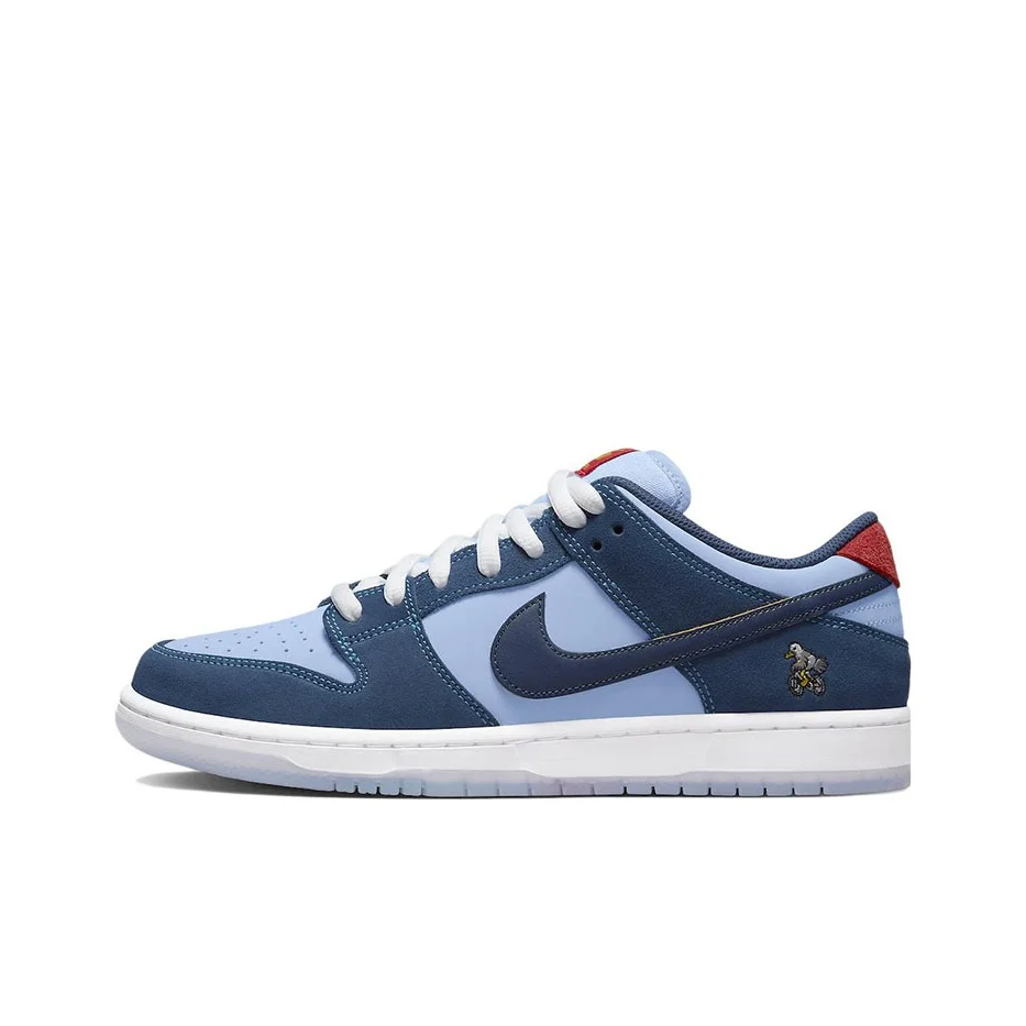 

Nike Sb Dunk Low Pro 'Why So Sad LRT ДХ5549-400
