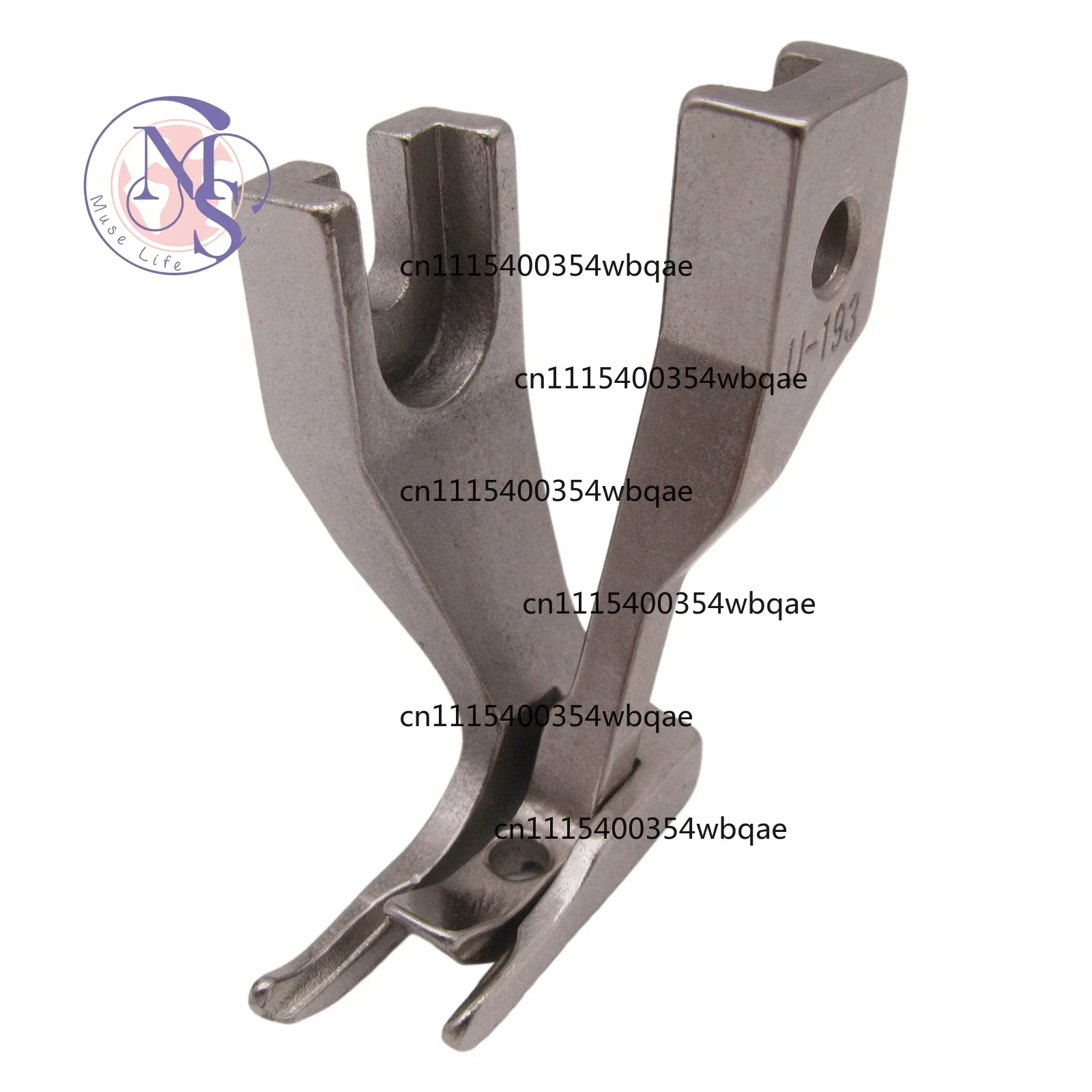FOR-1Set Narrow Toothed Walking Foot Fit Sewing MachineH2 H5 H6 DU-141 DU-1181 DU-1181N 205RB DB2-B797 DB2-B798 Replacement Part