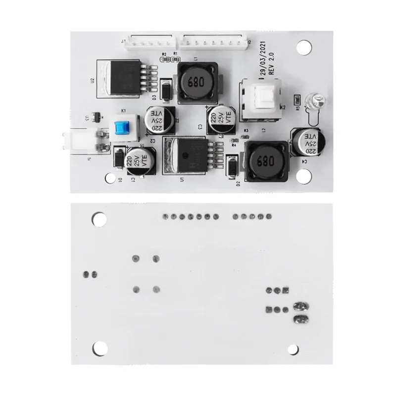 For PS1PSU Power Board 12V Rev 2.0 for PS1 Playstation 1 Fat Console Power Supply Replacement